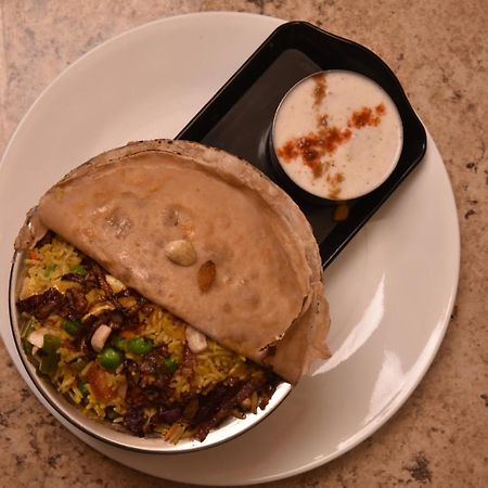 Genx Rameshwaram Deoghar Hotell Eksteriør bilde