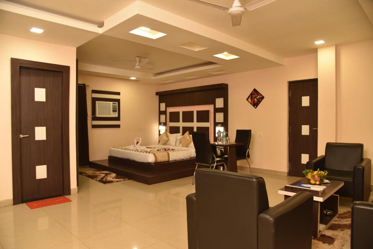 Genx Rameshwaram Deoghar Hotell Eksteriør bilde