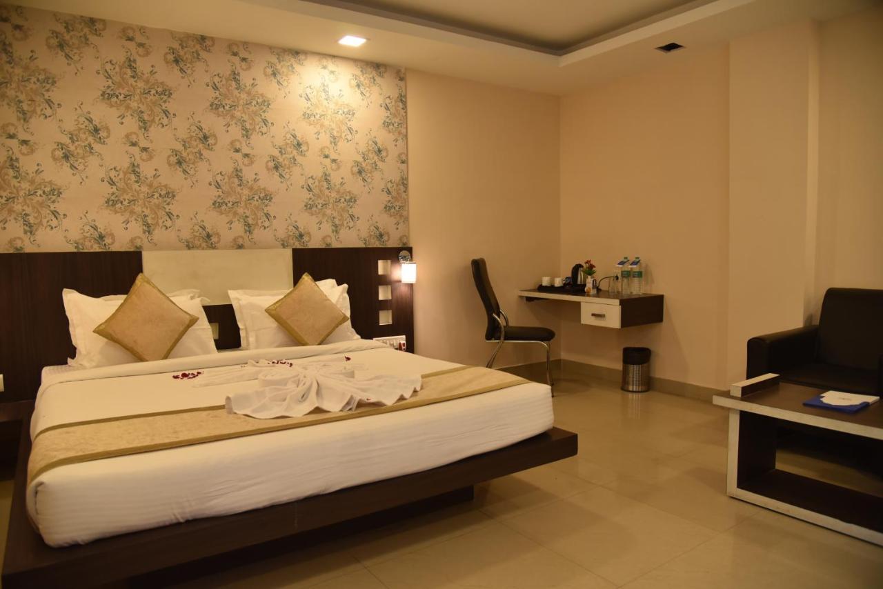 Genx Rameshwaram Deoghar Hotell Eksteriør bilde