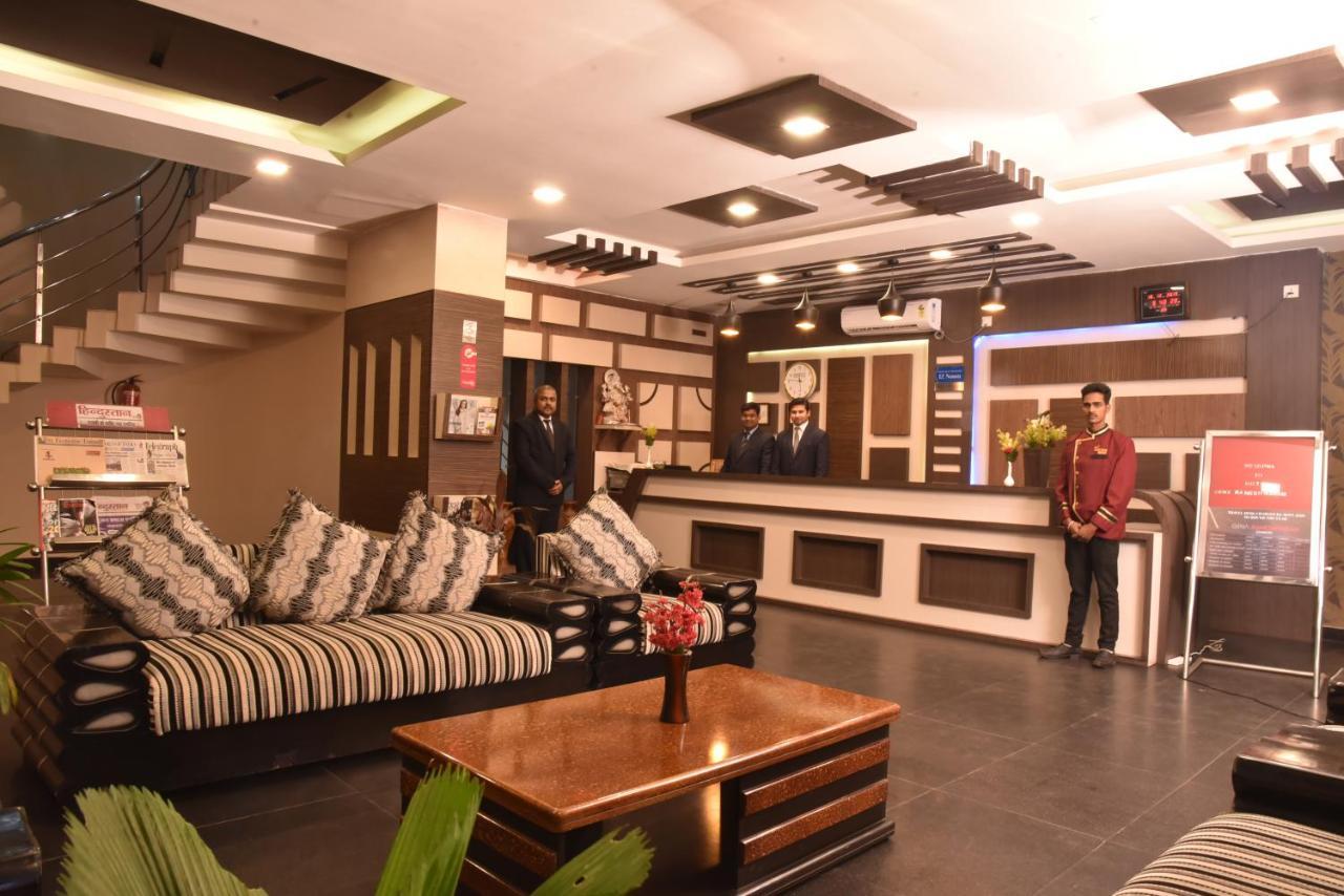 Genx Rameshwaram Deoghar Hotell Eksteriør bilde