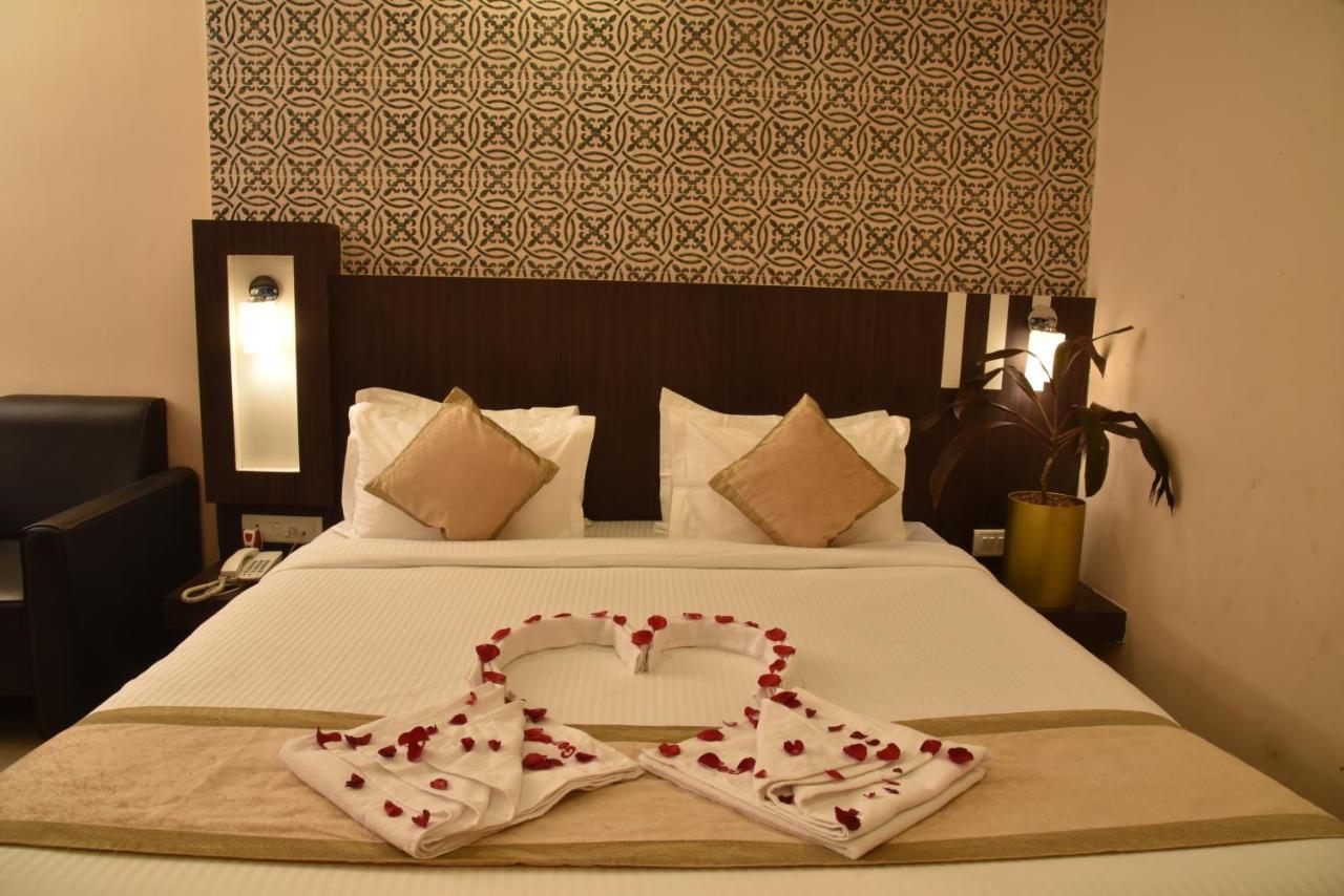 Genx Rameshwaram Deoghar Hotell Eksteriør bilde
