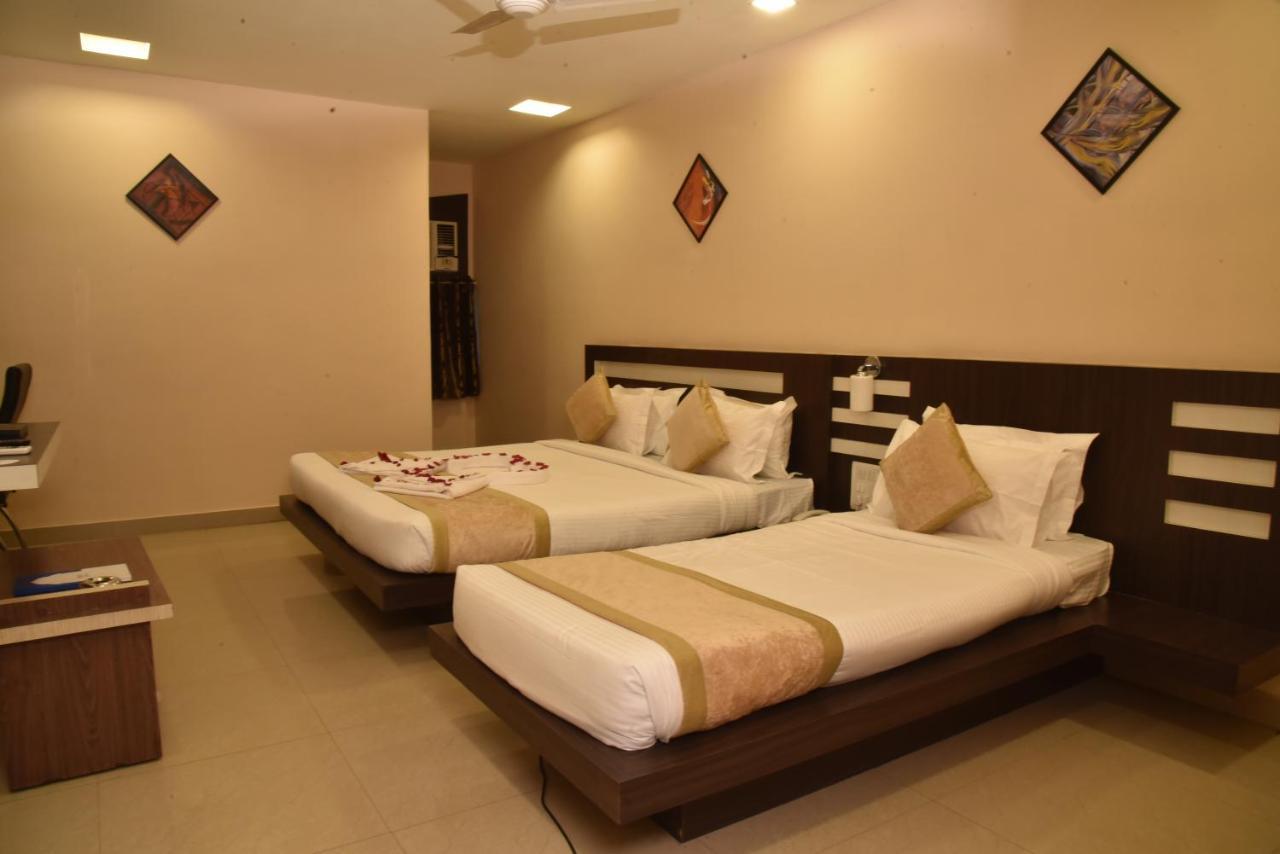 Genx Rameshwaram Deoghar Hotell Eksteriør bilde