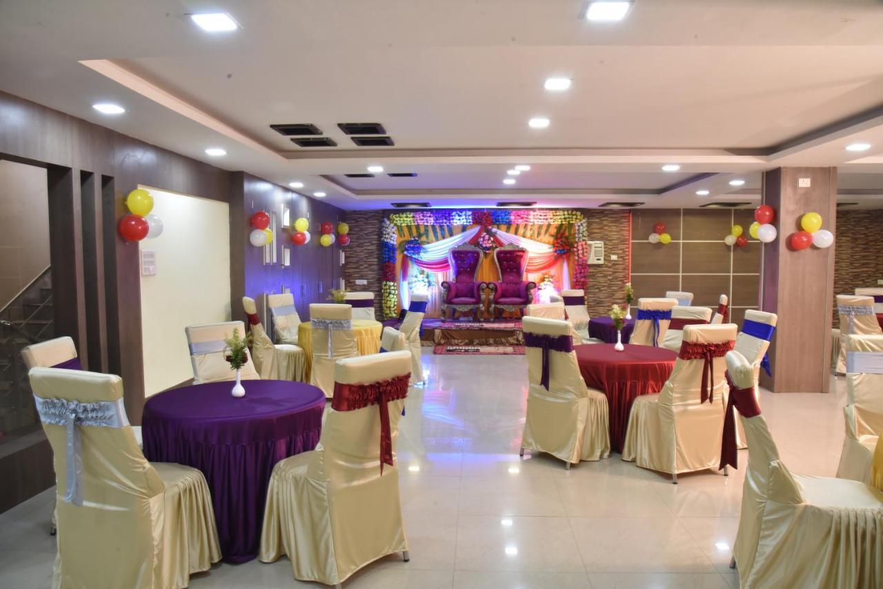 Genx Rameshwaram Deoghar Hotell Eksteriør bilde