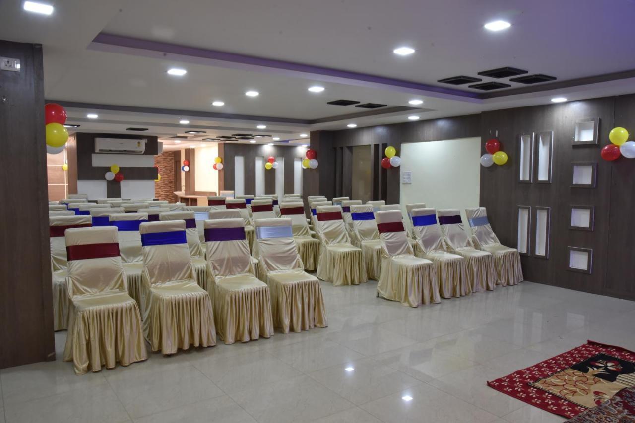 Genx Rameshwaram Deoghar Hotell Eksteriør bilde